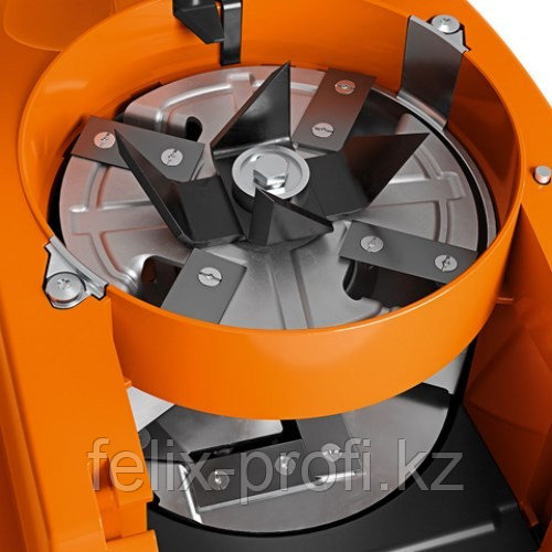 Садовый измельчитель STIHL GHE 355.0, мощность 2,5 кВт, толщина сучка 35 мм, фото 1