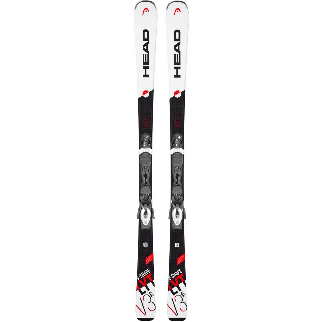 Горные лыжи Head V-Shape V3 + Крепление PR 11 (2020)