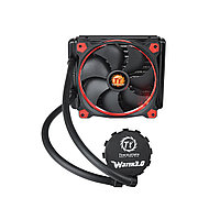 Кулер с водяным охлаждением Thermaltake Water 3.0 Riing Red 140 (CL-W150-PL14RE-A)