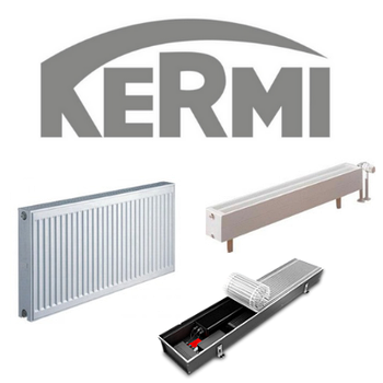 Радиаторы и конвектора Kermi (Отопительные приборы)