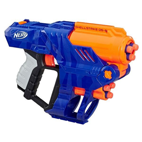 Hasbro Nerf E6170 Нерф Элит Шеллстрайк