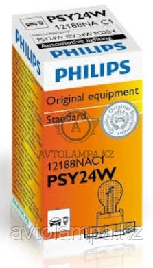PHILIPS 12188 12V PSY24W