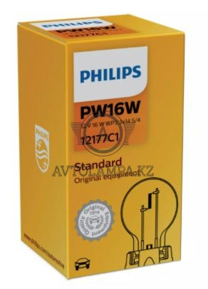 Philips 12177 12V PW16W