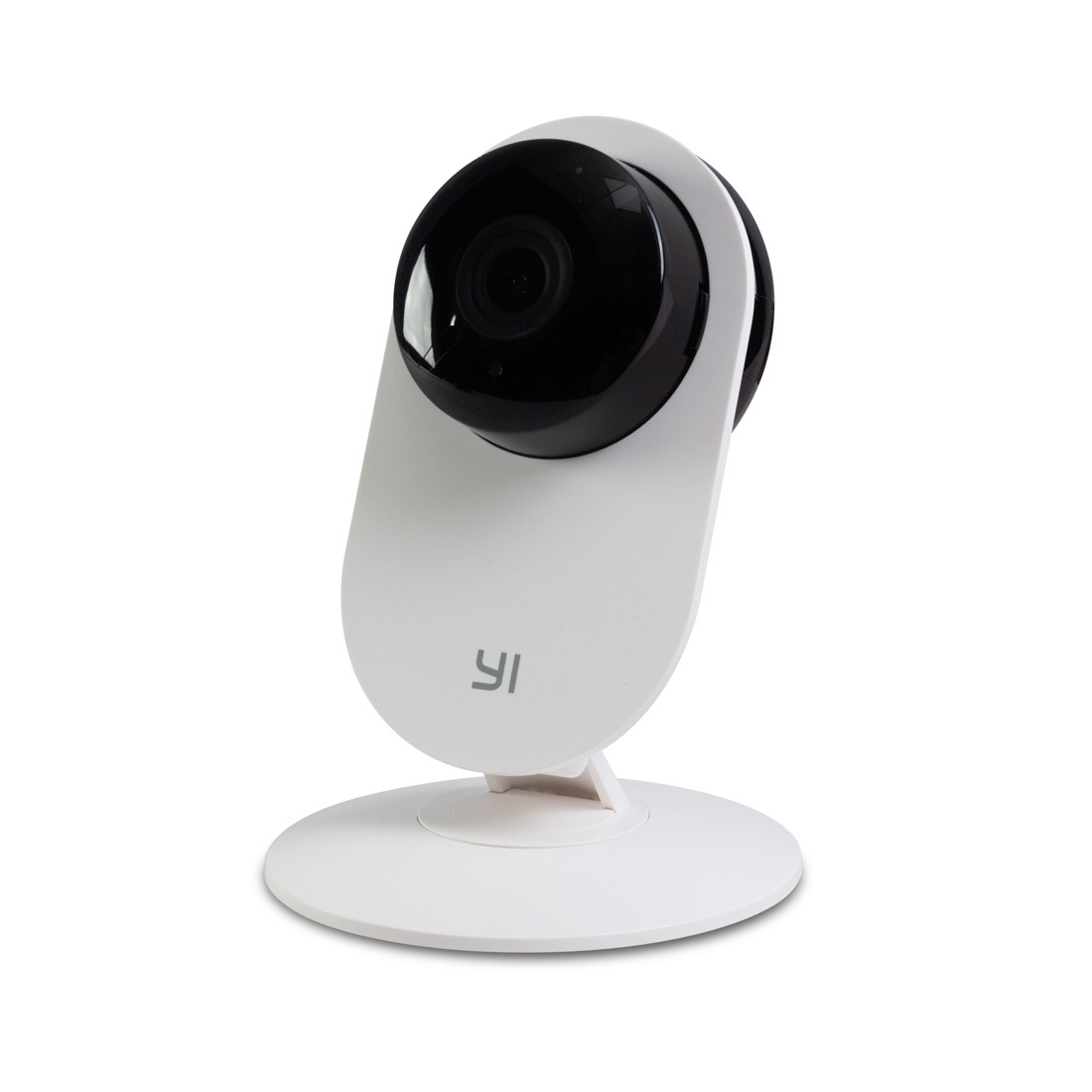 Цифровая камера видеонаблюдения YI Home camera Белый