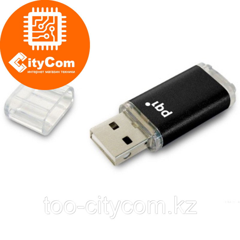 USB Флеш 64GB 3.0 PQI 627V-064GR8001 (флешка, flash drive) Арт.5302