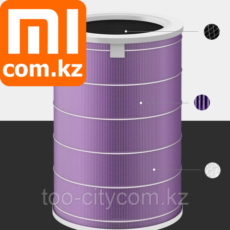 Xiaomi сменный фильтр для очистителя воздуха Air Purifier 1, 2, M1R-FLP Арт.5586