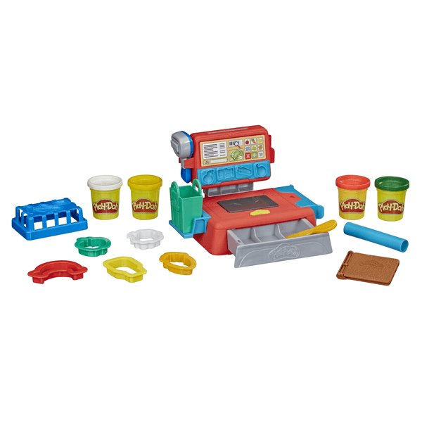 Пластилин Игровой набор "Касса" Play-Doh