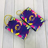 Изготовление бумажных пакетов с логотипом А5