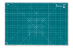 КОВРИК OLFA НЕПРОРЕЗАЕМЫЙ, ФОРМАТ А1, ТОЛЩИНА 2ММ OL-CM-A1