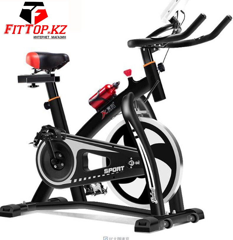 Велотренажер Spin Bike JK300, фото 1