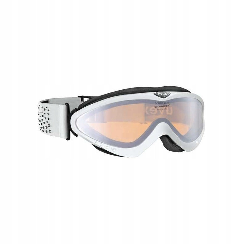 ОЧКИ ЛЫЖНЫЕ UVEX CORUS CRYSTAL-,,Made in Germany''