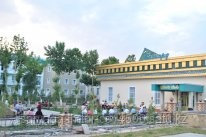 Сарыагаш Санаторий Алтынай