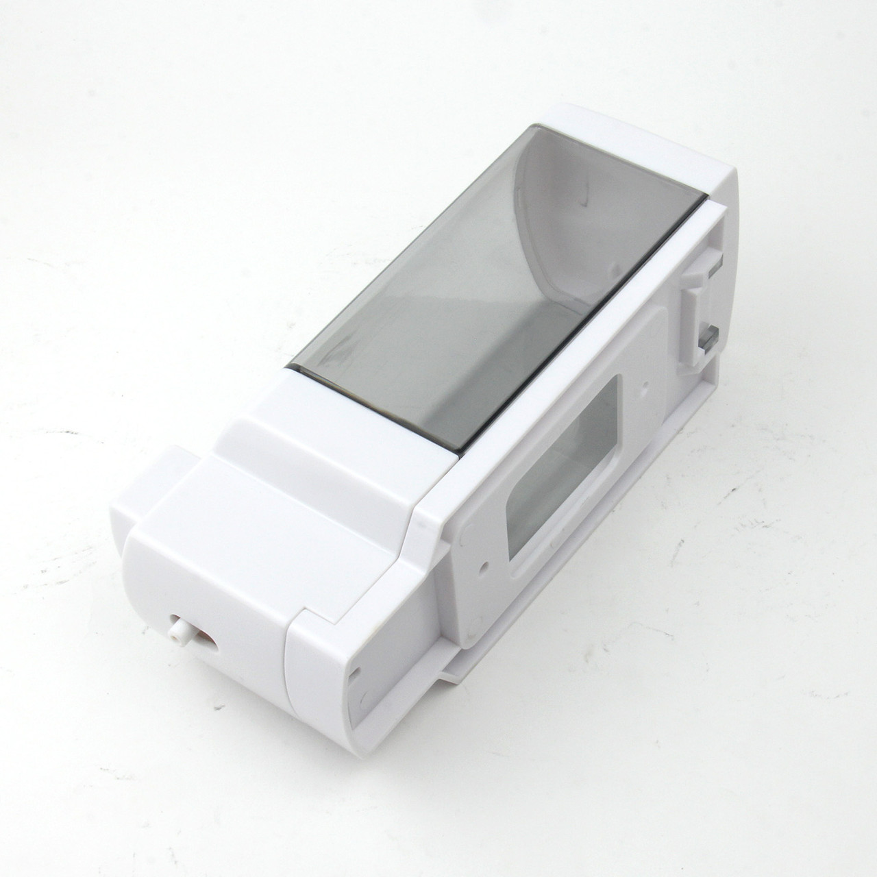Дозатор для мыла (белый-прозрачный) - фото 2 - id-p80984381