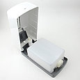 Дозатор для мыла GM001 (белый) 1000 ml, фото 3