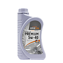 Моторное масло ONZOIL 5W40 SM/CF