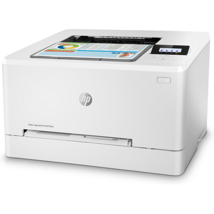 HP 7KW63A Принтер лазерный цветной Color LaserJet Pro M255nw (A4)