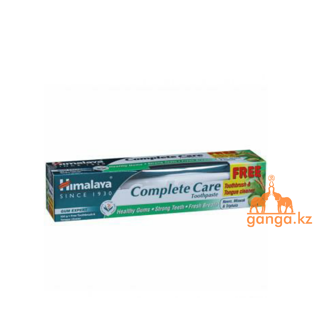 Зубная паста "Полный уход" (Complete Care HIMALAYA), 150г.