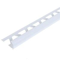 Генезис (Уголки) Пластиковый белый