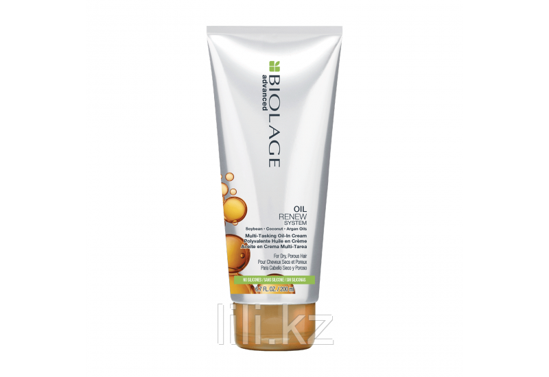 Несмываемый уход Matrix Biolage Oil Renew Cream 200 мл. - фото 1 - id-p80989412