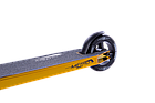 Красивый трюковый самокат Longway Metro GEM-line yellow. Kaspi RED. Рассрочка., фото 5