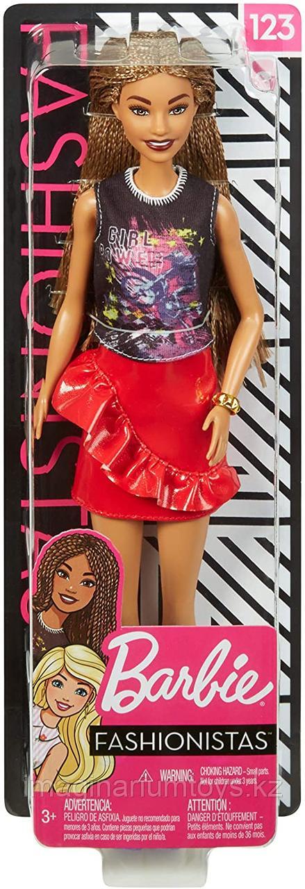 Кукла Барби модница с косичками #123 - фото 4 - id-p80990262