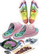 Массажные тапочки