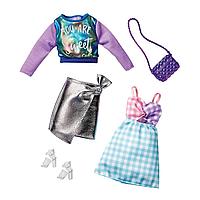 Комплект одежды для куклы Барби модель 2020 FYW82
