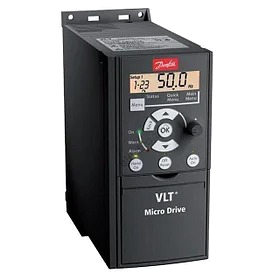 Трехфазный преобразователь частоты VLT FC-51 Micro Drive от Danfoss Drives
