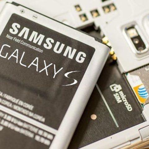 Батарея аккумуляторная заводская для Samsung Galaxy S (S5) - фото 2 - id-p80990732