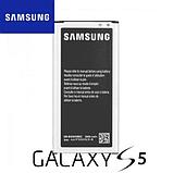 Батарея аккумуляторная заводская для Samsung Galaxy S (S6), фото 4