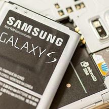 Батарея аккумуляторная заводская для Samsung Galaxy S (S5), фото 2