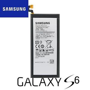 Батарея аккумуляторная заводская для Samsung Galaxy S (S6)