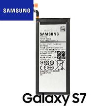 Батарея аккумуляторная заводская для Samsung Galaxy S (S6), фото 3