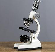 Микроскоп с набором для био-исследований в кейсе «DISCOVERY» {1200х, 400х, 100х}, фото 6