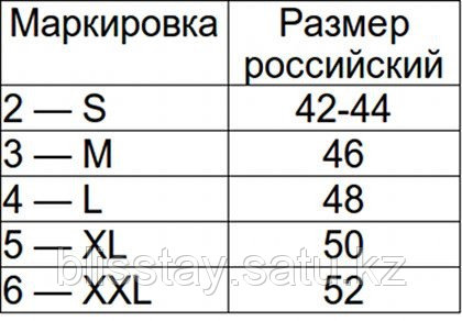 Колготки женские таблица размеров для женщин