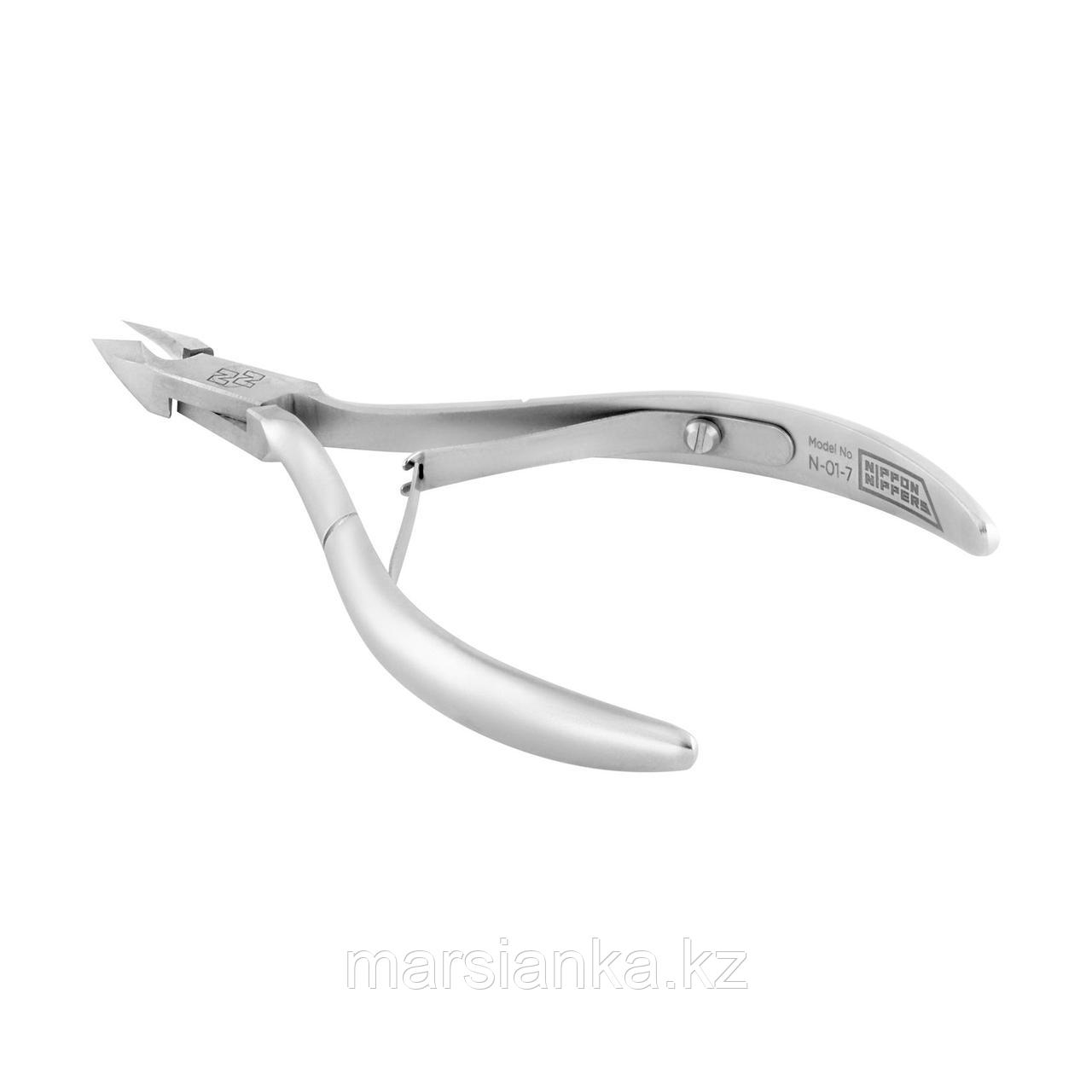 Кусачки Nippon Nippers N-01-7, режущая часть - 7мм