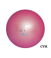 Мяч сениор блестящий модель M-207AU Sasaki Цвет CYP Диаметр 18 Материал Каучук Категория FIG