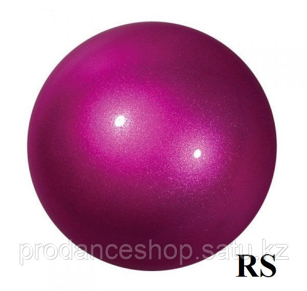 Мяч сениор блестящий модель M-207 M Sasaki Цвет RS Диаметр 18 Материал Каучук Категория FIG - фото 1 - id-p80039190