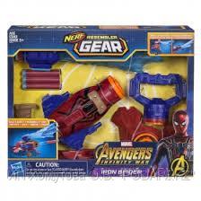 Игрушка Hasbro Avengers экипировка Человека-паука