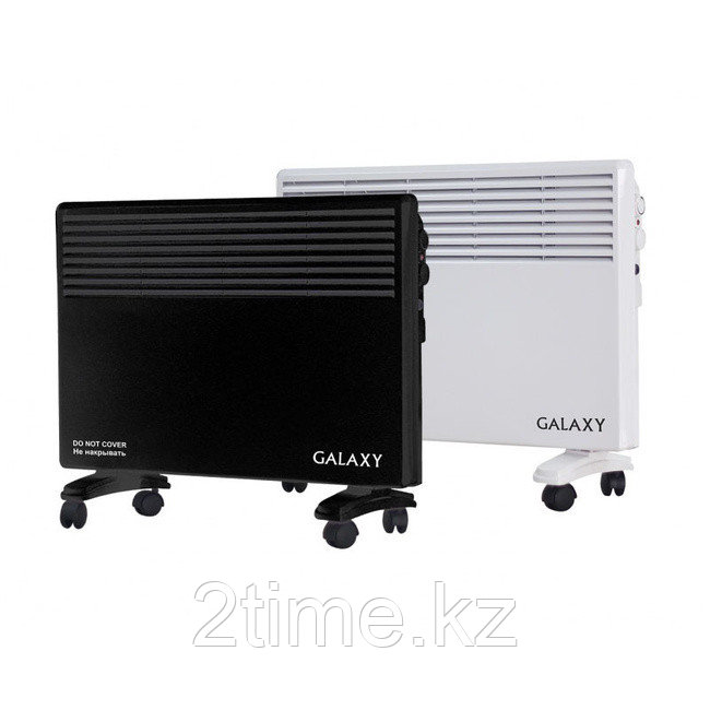 Обогреватель конвекционный Galaxy GL 8227, черный, фото 1
