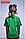 Детская футболка. Зеленый., фото 3
