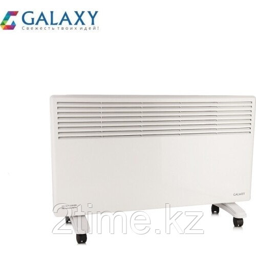 Обогреватель конвекционный Galaxy GL 8228, белый, фото 1
