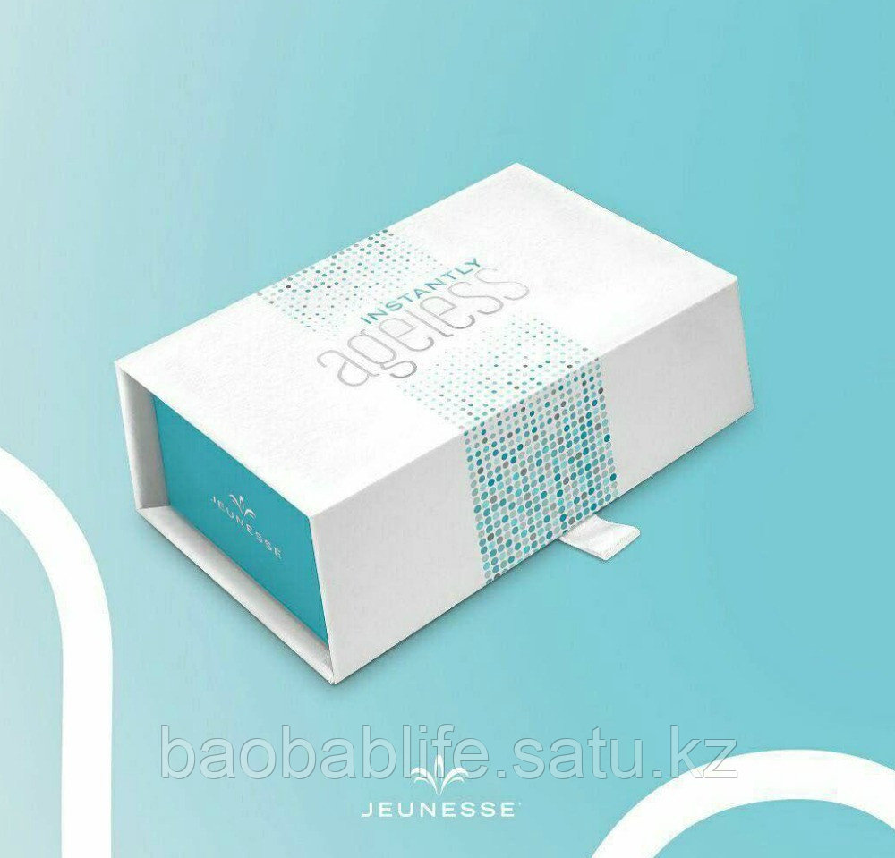 Крем от морщин и отеков Instantly Ageless