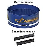 Зернодробилка Фермер ИЗЭ-25М 1750 Вт, 400 кг/ч, фото 2