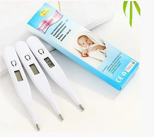 Электронный термометр