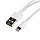 Интерфейсный кабель iPower Apple 8pin-USB 1 м. 5 в., фото 2