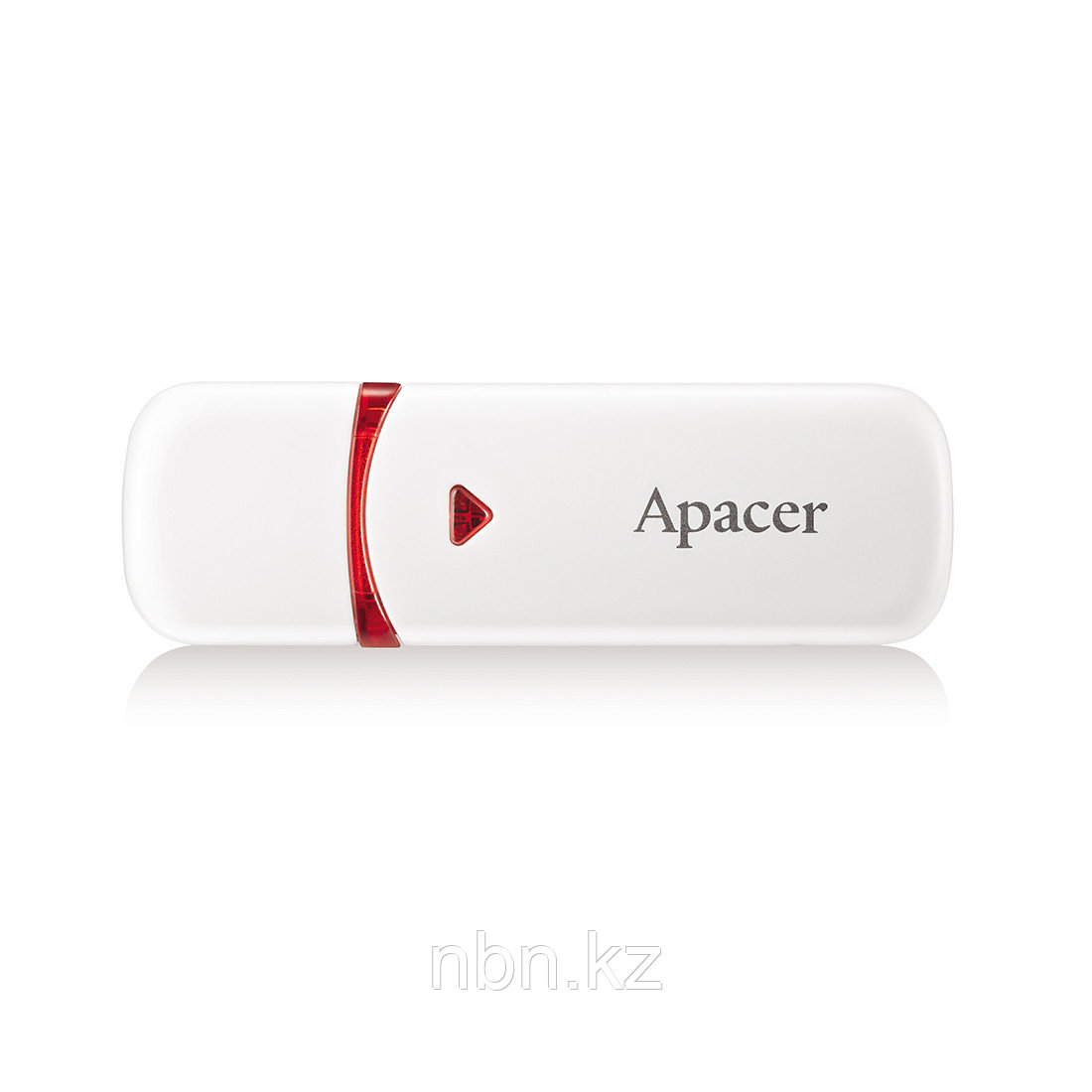 USB-накопитель Apacer AH333 32GB Белый - фото 1 - id-p81000469