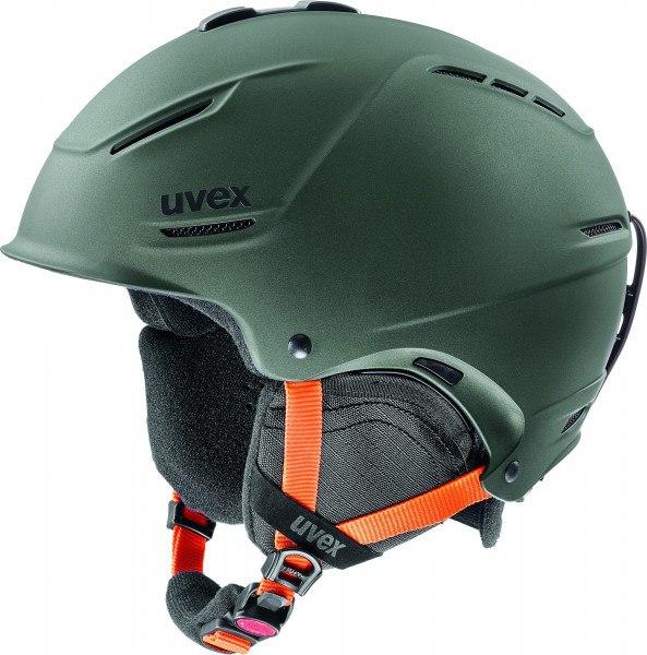 Шлем Uvex P1us 2.0 ,,Made in Germany''