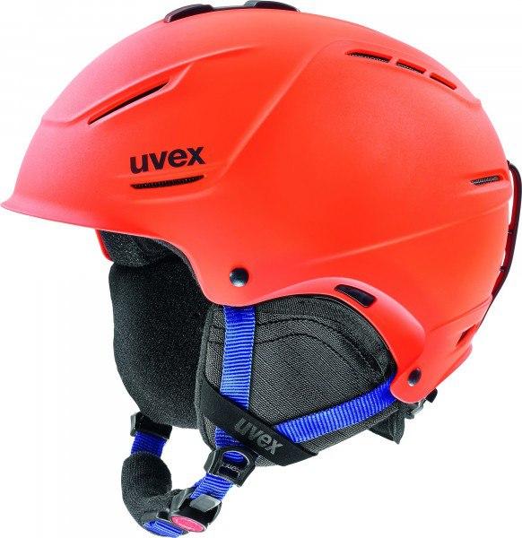 Шлем Uvex P1us 2.0 ,,Made in Germany''