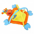 **BIBA TOYS Развивающий коврик КОРОВКА 86*60 см (в кор.4шт.)
